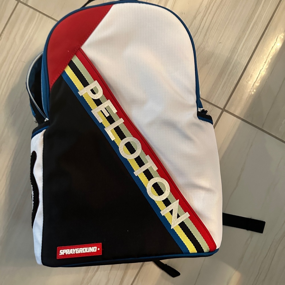 Peloton backpack brand new. Never used